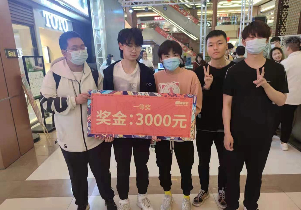 祝贺南宫电竞青训队上海、江苏赛区突出重围 进入省赛