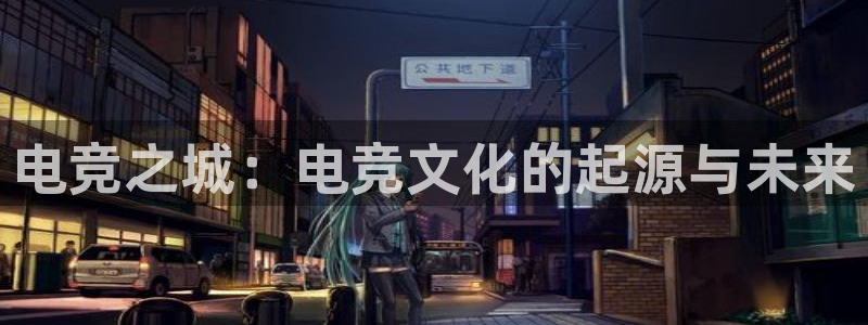 南宫电竞app：电竞之城：电竞文化的起源与未来