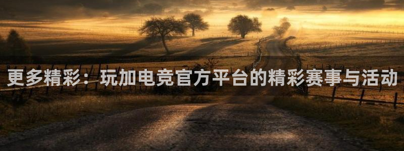 南宫电竞官网